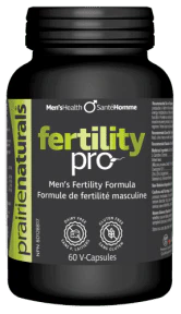 Prairie Naturals Health Products - Fertility Pro (60vcap)