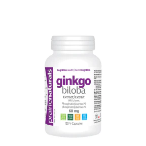 Prairie Naturals Health Products - Ginkgo Biloba (120vcap) - Image 3