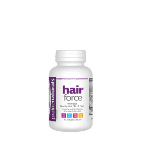 Prairie Naturals Health Products - Hair Force (30sg) - Image 3
