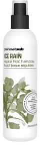 Prairie Naturals Health Products - Hairspray - Ice Rain (250ml) - Image 2