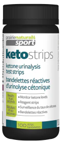 Prairie Naturals Health Products - Keto Strips (100ct) - Image 2