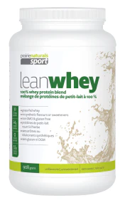 Prairie Naturals Health Products - Lean Whey Protein - Natural (908g) - Image 4