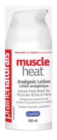 Prairie Naturals Health Products - Muscle Heat (100ml) - Image 3