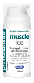 Prairie Naturals Health Products - Muscle Ice (100ml)