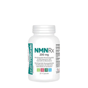Prairie Naturals Health Products - NMN Rx (30vcap) - Image 4
