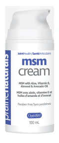 Prairie Naturals Health Products - OptiMSM Cream (100ml) - Image 3
