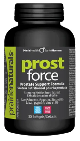 Prairie Naturals Health Products - Prost Force (30sg) - Image 2