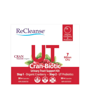 Prairie Naturals Health Products - ReCleanse- UT Cran-Biotic Kit (1kit) - Image 3