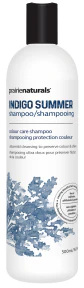Prairie Naturals Health Products - Shampoo - Indigo Summer (500ml) - Image 2