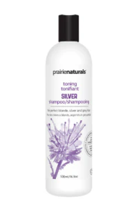 Prairie Naturals Health Products - Shampoo - Silver Toning (500ml) - Image 2