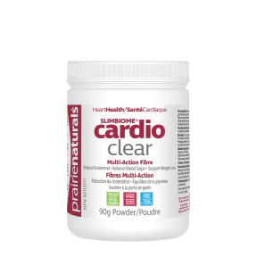 Prairie Naturals Health Products - SlimBiome Cardio Clear (90g) - Image 4