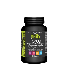 Prairie Naturals Health Products - Trib Force (60caps) - Image 3