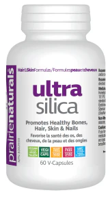 Prairie Naturals Health Products - Ultra Silica (60vcap) - Image 3