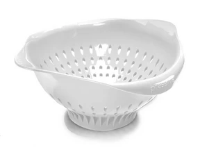 Preserve by Recycline - Colander - large white (3L) - Image 3