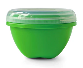Preserve by Recycline - Food Storage - Lg.Round-AppleGreen (722g) - Image 2