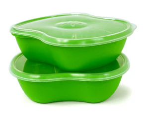 Preserve by Recycline - Food Storage -Sandwich (2 Pak)-Grn (2ct) - Image 4