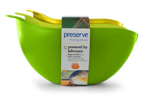Preserve by Recycline - Mixing bowls (set of three) (3ct) - Image 4