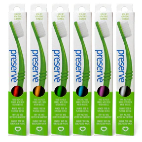 Preserve by Recycline - Toothbrush in Paperboard-Ultra Soft (1ct) - Image 2