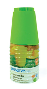 Preserve by Recycline - Tumblers - Apple Green (454g) - Image 4