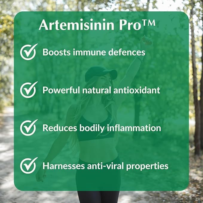 Provita - Artemisinin Forte, 30 caps - Provita - 60 - Image 5