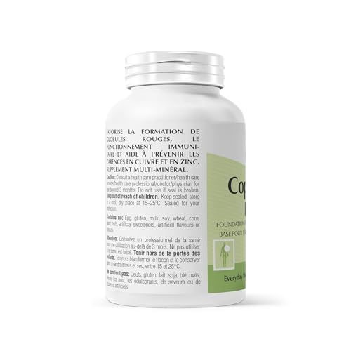 Provita - Copper Zinc Balance 90 caps - Provita - Image 6