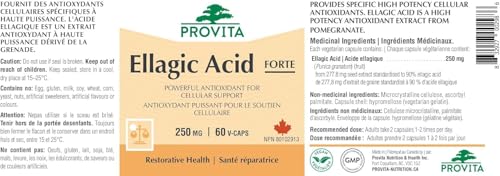 Provita - Ellagic Acid (60 vcaps) - Image 7