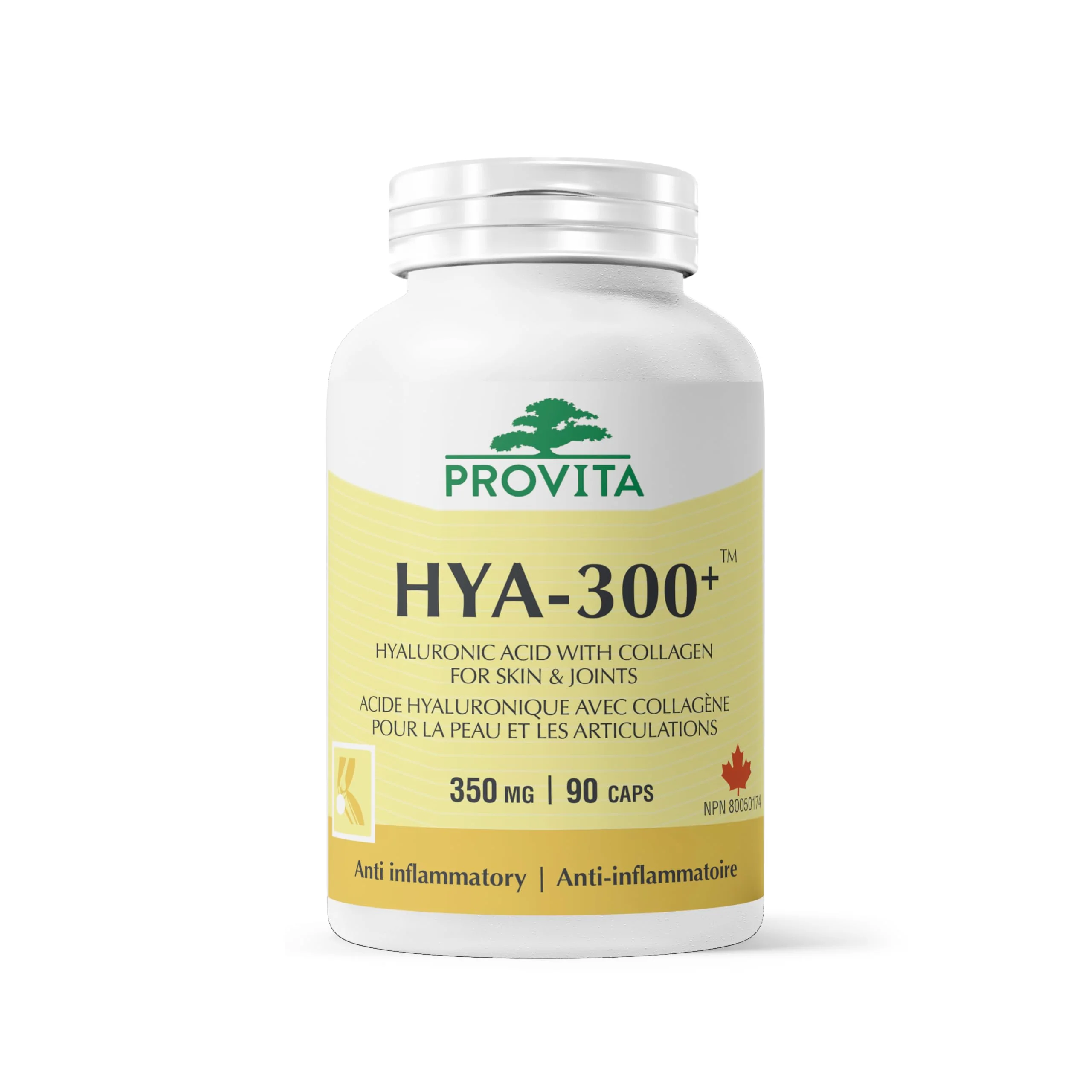Provita - HYA-300+ (90caps) - Image 3