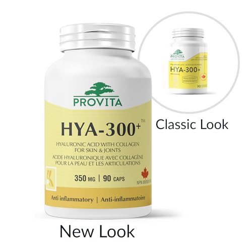Provita - HYA-300+ (90caps) - Image 4