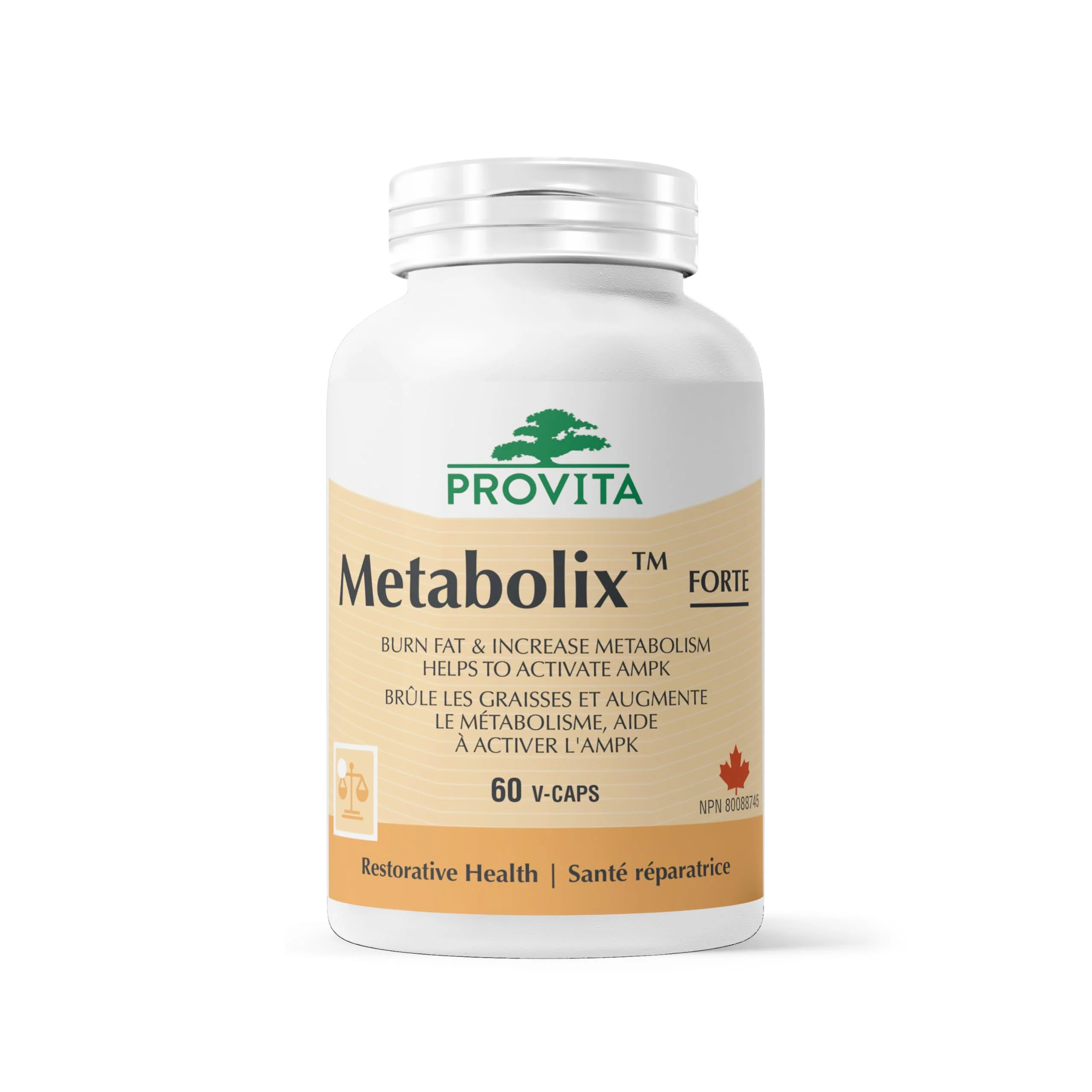 Provita - Metabolix AMPK (60 caps) - Image 3