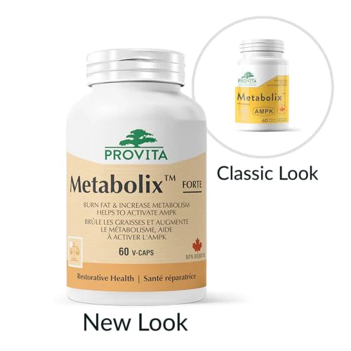 Provita - Metabolix AMPK (60 caps) - Image 4