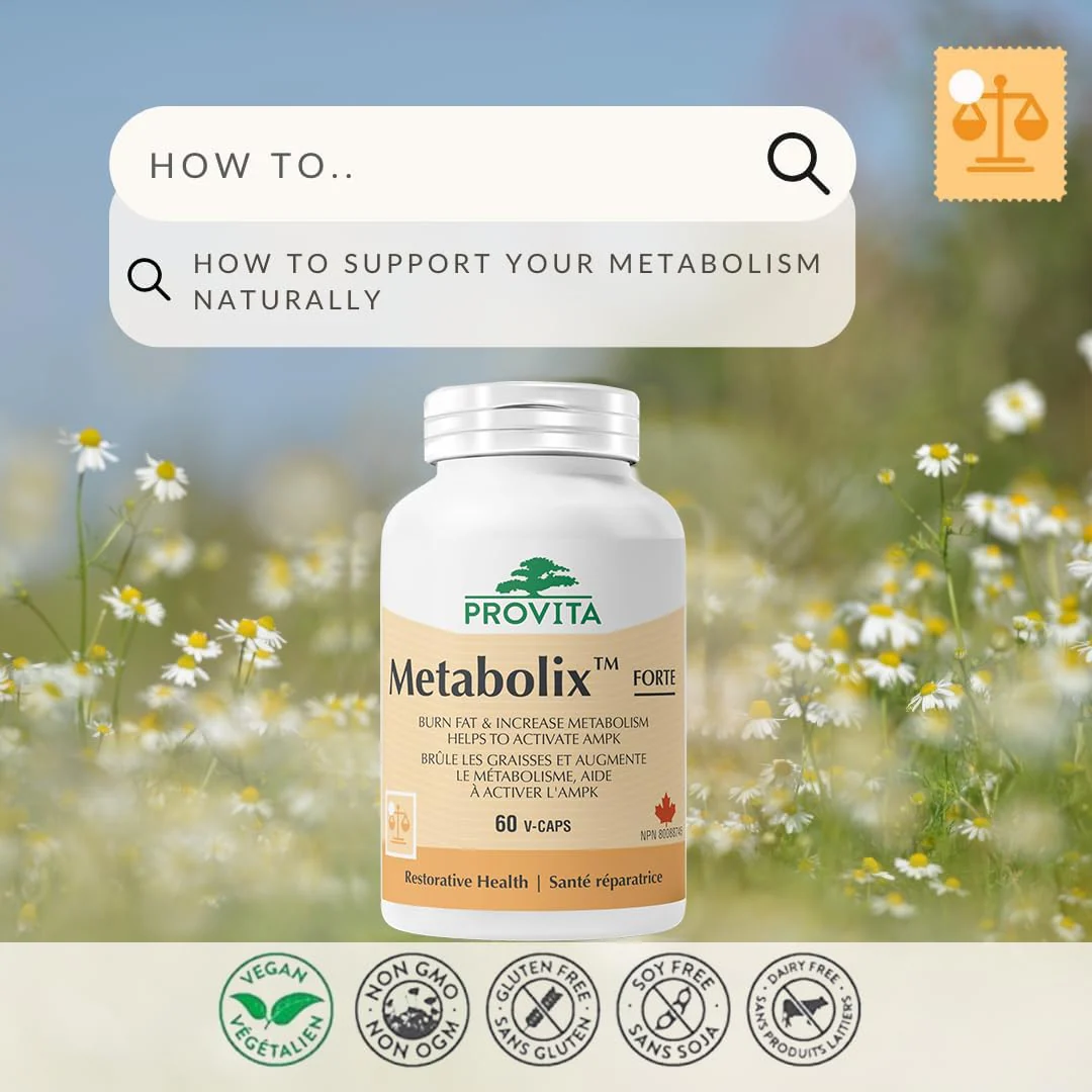 Provita - Metabolix AMPK (60 caps) - Image 9