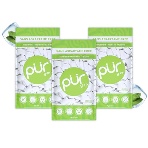 PUR Gum - Coolmint (55pc) - Image 2