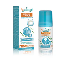 Puressentiel - Cryo Pure Roll-On - 14 Ess.Oils (75ml) - Image 4