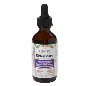 Quantum - Elderberry Liquid Extract (60ml)
