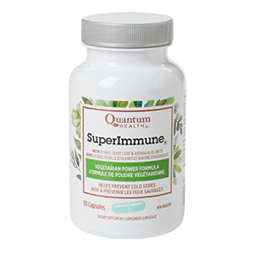 Quantum - SuperImmune Capsules (90vcap) - Image 2