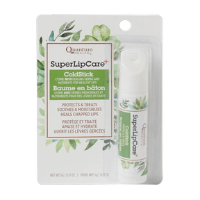 Quantum - SuperLipCare+ ColdStick (5g)