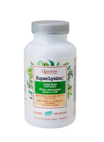 Quantum - SuperLysine+ Tablets (180tab) - Image 3
