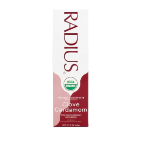 Radius Corporation - USDA Organic Clove Cardamom Gel (85g) - Image 4