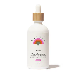 Rainbo - Reishi Tincture Alcohol Free (100ml) - Image 2