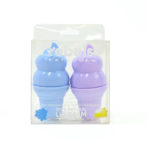 Rebels Refinery - Ice Cream DUO Blue Rasp & Lemon (2pk) - Image 2