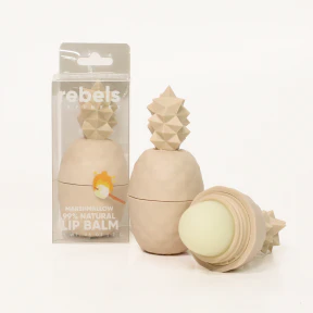Rebels Refinery - Pineapple Lip Balm Marshmallow (7g) - Image 3