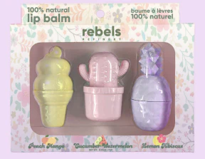 Rebels Refinery - Spring - Combo Pack Gift Set (1set) - Image 3