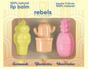 Rebels Refinery - Summer - Combo Pack Gift Set (1set) - Image 2