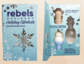 Rebels Refinery - Winter Holiday Essentials Set (3pk) - Image 2