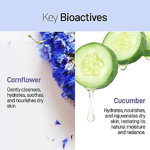 Refresh Botanicals - Hydrating Facial Cleanser (100ml) - Image 8