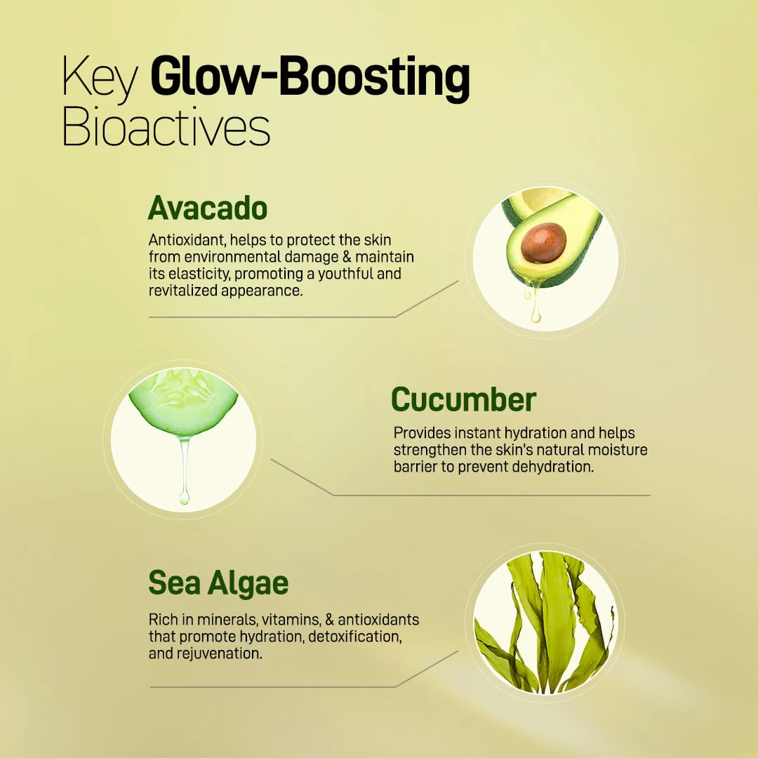 Refresh Botanicals - Restoring Night Serum (50ml) - Image 7
