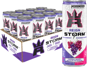 Reign Storm Energy - Harvest Grape (355ml)