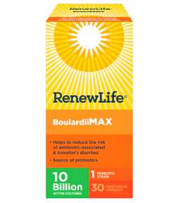 Renew Life - Boulardii Max 30 (30vcap) - Image 3