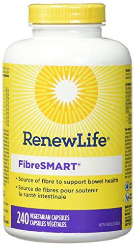 Renew Life - FibreSMART (240vcap)