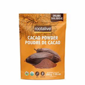 Rootalive - Organic Cacao Powder (200g) - Image 3